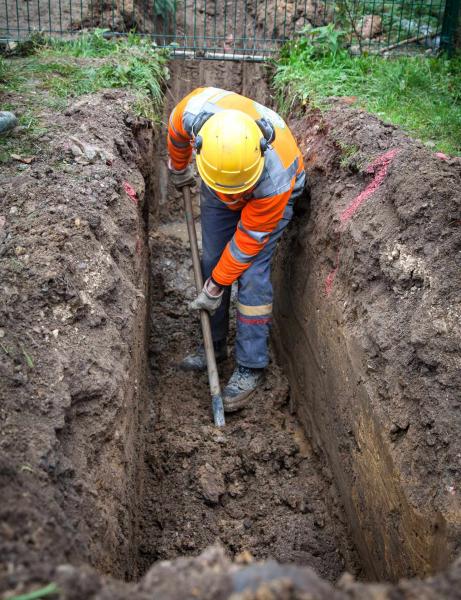 Drainage Lannion	